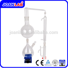 Destilación de aceite esencial de vidrio JOAN Lab para uso en laboratorio